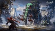 Horizon Forbidden West (Image via Wallpaper Access)
